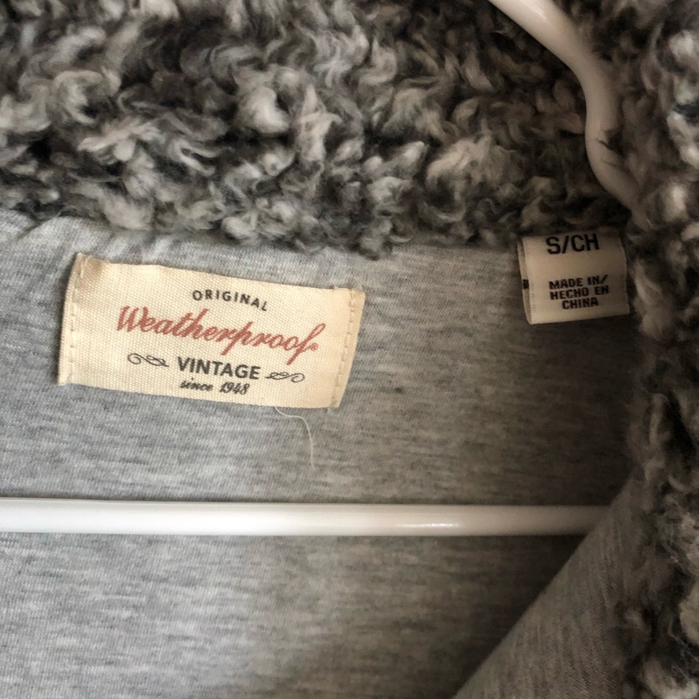 Sherpa Pull Over - image 3